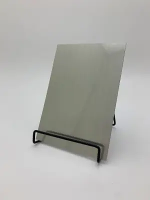 SIBU falburkolat; DECOLINE DM Green Steel Brushed AR