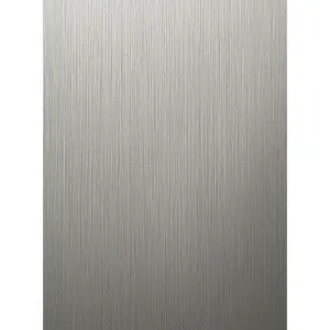 SIBU falburkolat; DECOLINE DM Grey Brushed Matt AR