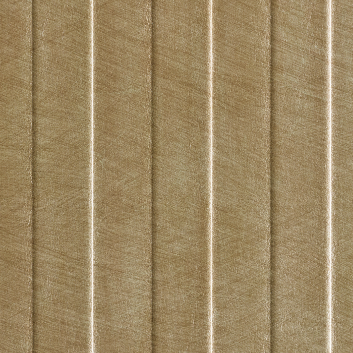 SIBU falburkolat; LEATHERLINE LL Lane Metallic Used Sand