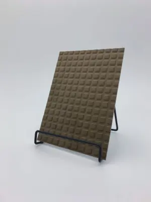 SIBU falburkolat; FABRICLINE FL Square 2 Velvet Mocha