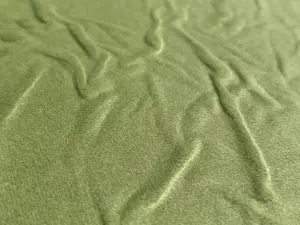 SIBU falburkolat; FABRICLINE FL Crepa Velvet Avocado