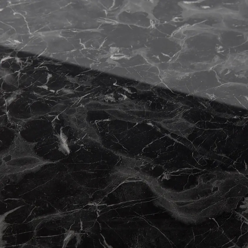 SIBU falburkolat; SIBUGLAS SG Marble Black (AR+)