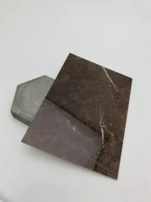 SIBU falburkolat; SIBUGLAS SG Marble Brown (AR+)