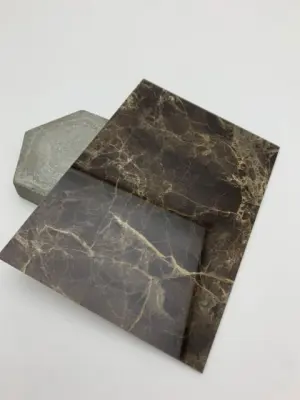 SIBU falburkolat; SIBUGLAS SG Marble Emperador (AR+)