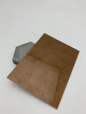 SIBU falburkolat; SIBUGLAS SG Leguan Copper (AR+)