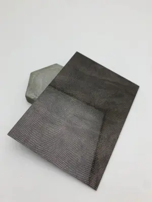 SIBU falburkolat; SIBUGLAS SG Leguan Nero (AR+)
