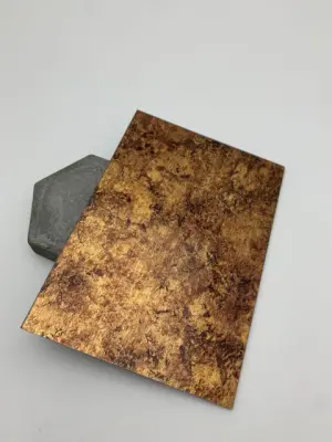 SIBU falburkolat; SIBUGLAS SG Vintage Copper (AR+)