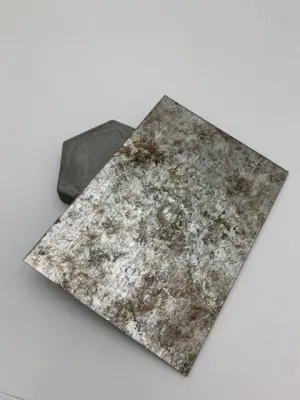 SIBU falburkolat; SIBUGLAS SG Vintage Silver (AR+)