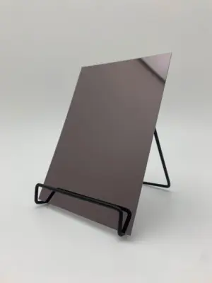 SIBU falburkolat; DECOLINE DM Optical Mirror Anthracite AR