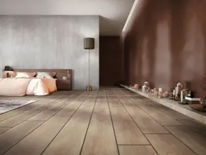 SIBU falburkolat; NATURELINE DM Corten Nature