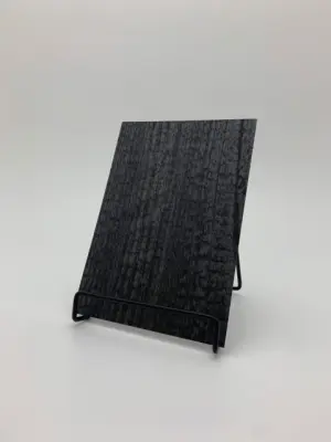 SIBU falburkolat; NATURELINE WL Carbonized Wood Nature