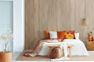 SIBU falburkolat; NATURELINE WL Oak Tree Light Nature