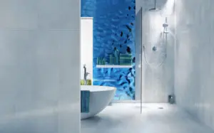 SIBU falburkolat; STRUCTURELINE SL Ocean Iceblue AR