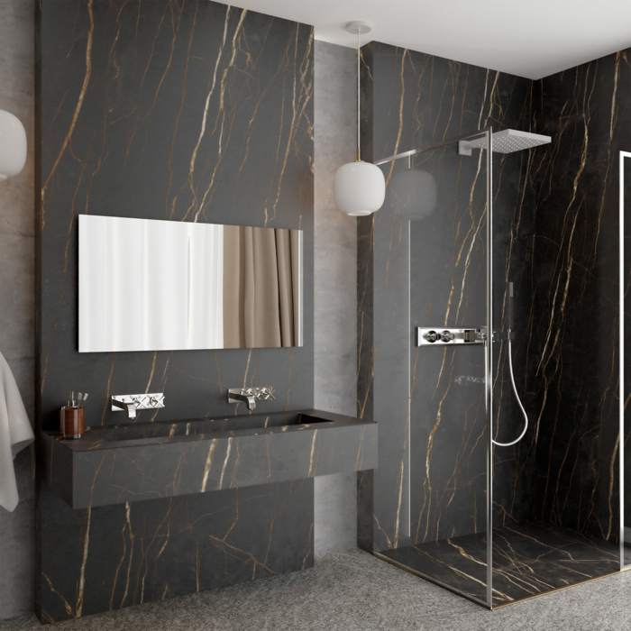 ROCKO SPC falburkolat; R258 SE Lorento Noir