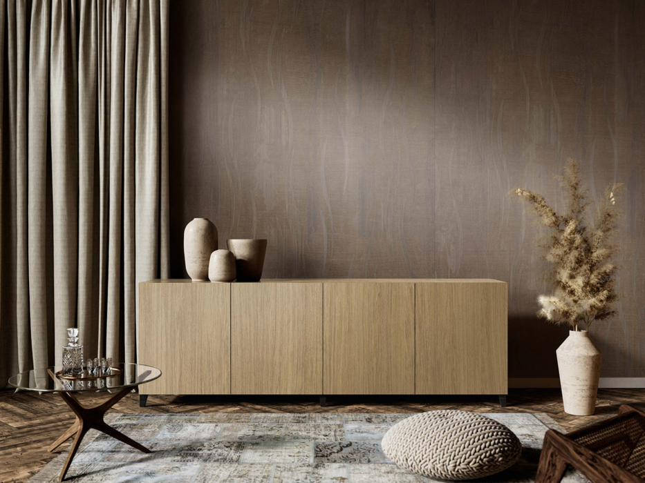 ROCKO SPC falburkolat; R266 SE Medusa Bronze
