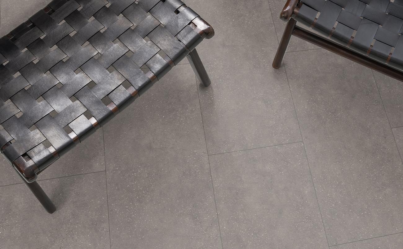 Egger Pro Kingsize 8/32 Grey Sparkle Grain – laminált padló