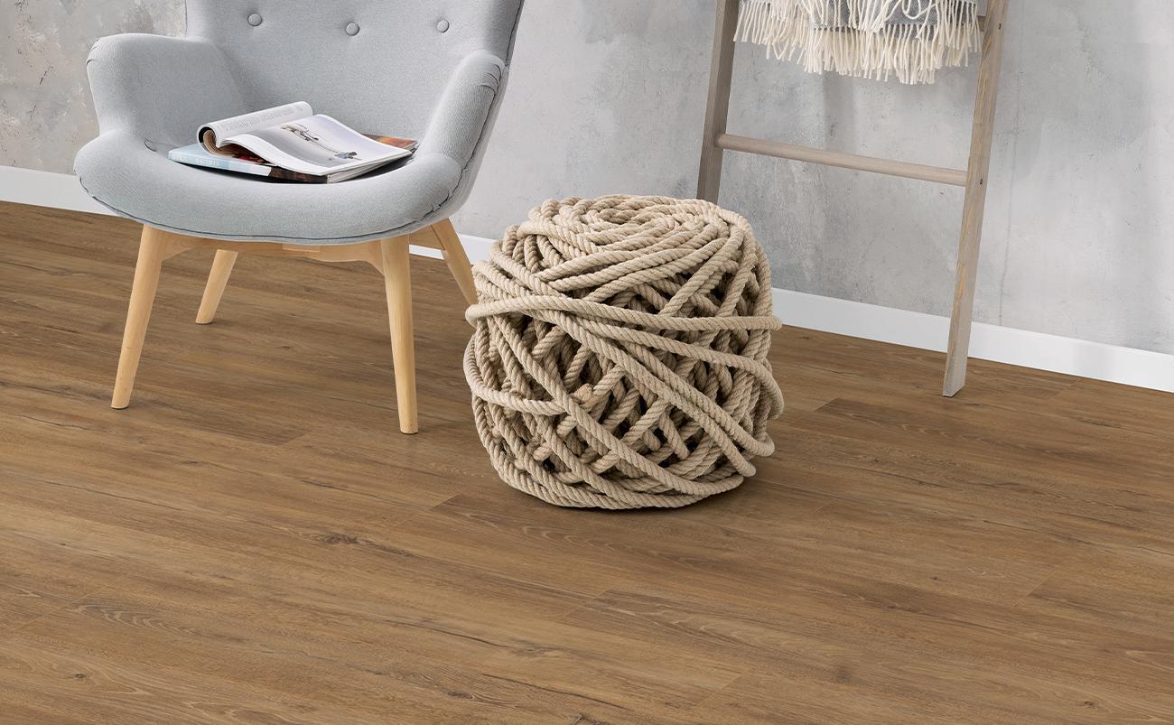 Egger Pro Classic 8/32 Brown Melba Oak – laminált padló