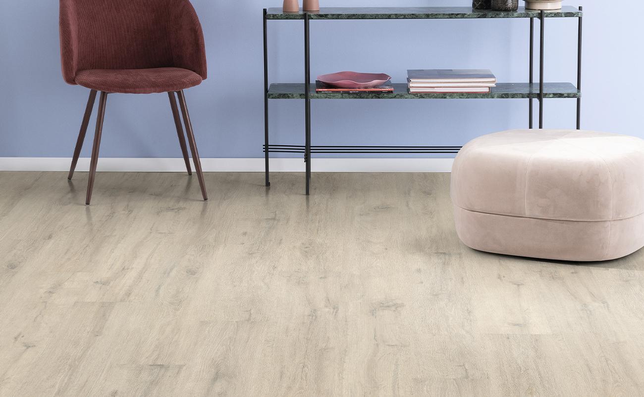 Egger Pro Classic 8/32 Chalky Oak – laminált padló