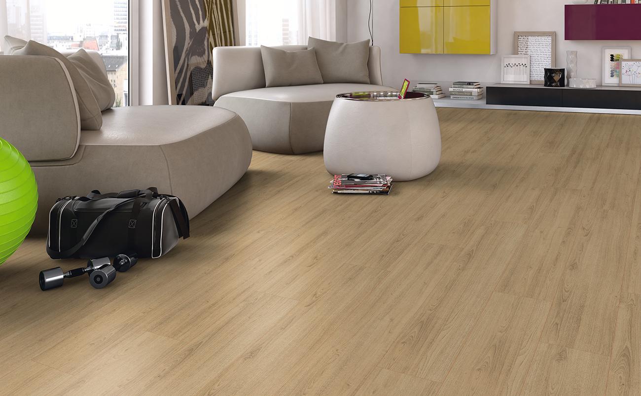 Egger Basic 7/31 Natural Charlotte Oak – laminált padló