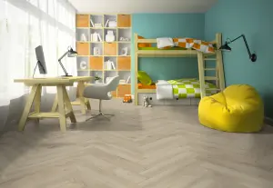 HERRINGBONE, 3678 TÖLGY TOULOUSE laminált padló