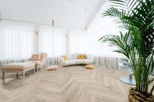HERRINGBONE, 3766 TÖLGY METZ laminált padló