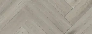 HERRINGBONE, 3773 TÖLGY EZÜST laminált padló