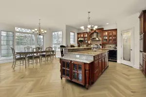 HERRINGBONE, 3861 TÖLGY PISA laminált padló
