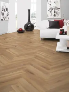 HERRINGBONE, 3861 TÖLGY PISA laminált padló