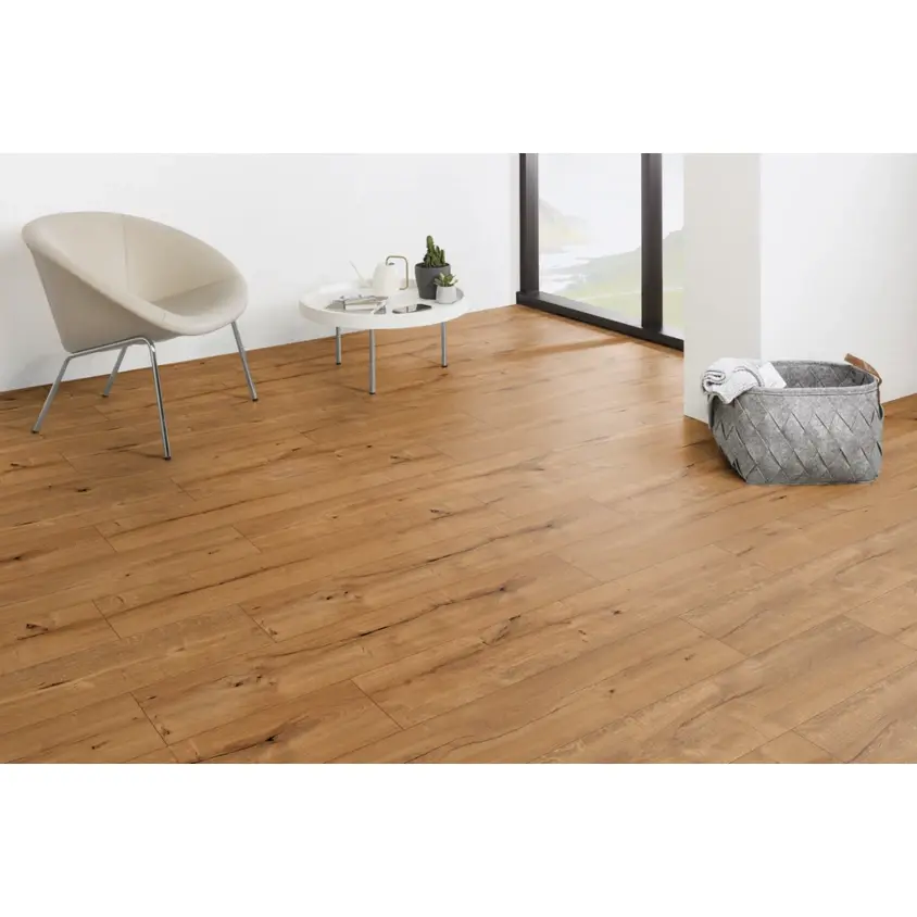 Kaindl Solid Pro 6.0 S342 Livorno tölgy – klikkes SPC padló