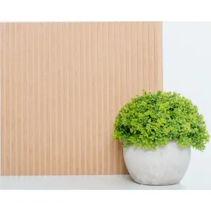 LEER festhető MDF falburkolat; GRIDON