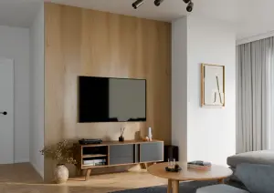 MODEE SPC falburkolat; Oak Asturia WMSS 210
