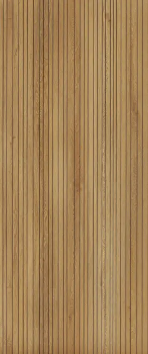 MODEE SPC falburkolat; Fluted Burbon WMSLS 208