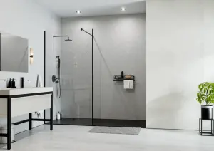 MODEE SPC falburkolat; Monreale Grey WMT 501C