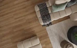 CLASSEN EMOTION, 62492 HELMOND TÖLGY laminált padló