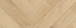 Classen MANOR HERRINGBONE vízálló laminált padló; 62704 Blois tölgy