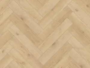 Classen MANOR HERRINGBONE vízálló laminált padló; 62704 Blois tölgy