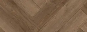 Classen MANOR HERRINGBONE vízálló laminált padló; 65889 Natur Meram tölgy