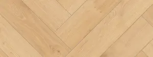 Classen VILLE HERRINGBONE vízálló laminált padló; 64111Daroca tölgy