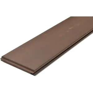 Bambusz Teraszburkolat Bamboo X-treme, Bordázott/sima, olajozott, bütük N+F
