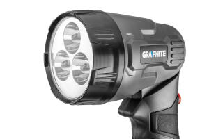 AKKUS LÁMPA ENERGY+, 18V, AKKU NÉLKÜL!!!, GRAPHITE