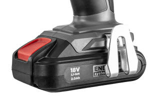 AKKUS LÁMPA ENERGY+, 18V, AKKU NÉLKÜL!!!, GRAPHITE