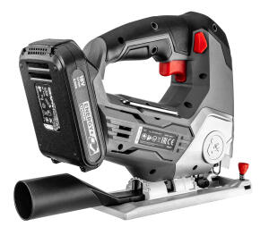 AKKUS DEKOPÍRFŰRÉSZ ENERGY+, 18V, AKKU NÉLKÜL!!!, GRAPHITE