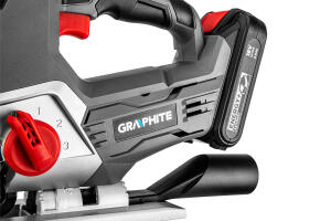 AKKUS DEKOPÍRFŰRÉSZ ENERGY+, 18V, AKKU NÉLKÜL!!!, GRAPHITE