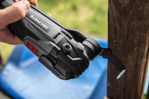 AKKUS MULTIFUNKCIÓS GÉP ENERGY+, 18V, AKKU NÉLKÜL!!!, GRAPHITE