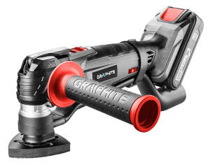 AKKUS MULTIFUNKCIÓS GÉP ENERGY+, 18V, AKKU NÉLKÜL!!!, GRAPHITE