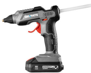 Akkus ragasztópisztoly, Energy+ 18V, 11mm, akku nélkül!!!