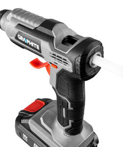 Akkus ragasztópisztoly, Energy+ 18V, 11mm, akku nélkül!!!
