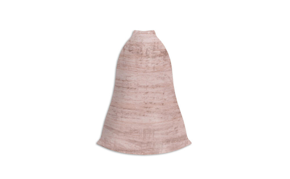 Arbiton LM55 58 Country Oak – külső sarokelem