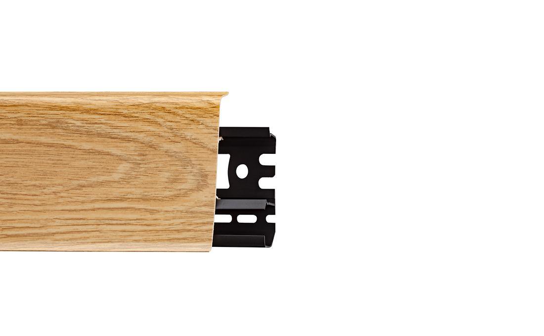 Arbiton INDO 09 Manorial Oak – kábelcsatornás szegőléc