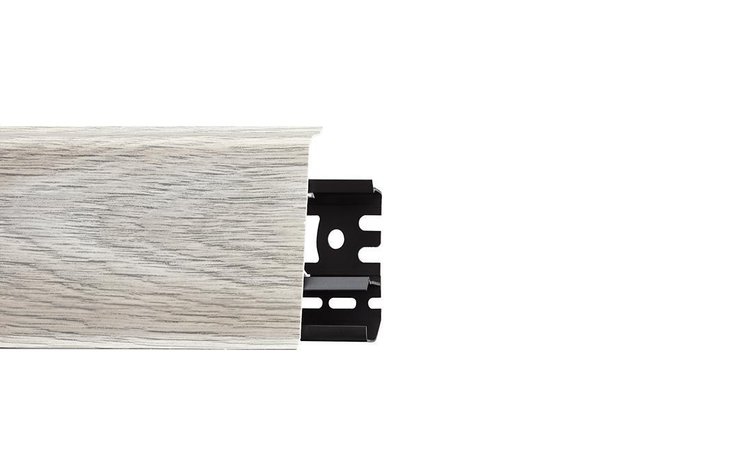 Arbiton INDO 16 Caucasian Oak – kábelcsatornás szegőléc